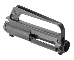 Luthar UR01E3S A1 Stripped Upper Receiver 2235.56mm Aluminum Black Hardcoat Anodize Receiver