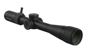 Konus 7355 Wild 412x40mm AO 30mm Tube Illuminated German 4 Reticle