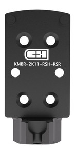 C&h Precision - Ch Kmbr2k11rshrsr Kimber 2k11 Trij Rmrsrohol