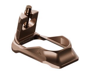 Radian Weapons R0948 Magwell Fits Glock 19234449 Handgun Bronze Aluminum