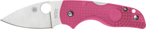 Spyderco - Spy C230ppn Lil Native Pnk Lw Breast Cancer
