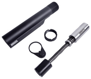Armaspec ARM2639 SRS9 Buffer Tube Kit Black AR15 Gen4