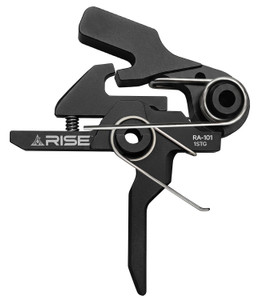Rise Armament - Rise Ra101f Trigger Single Stage Ar Flat