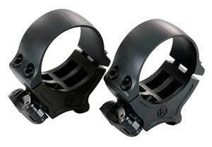 Sauer 80206500 505 Saddle Mount Black 30mm Tube