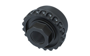 Lantac - Lantac Hubadcdt556ti Adc Dt 12x28 Ti Hub