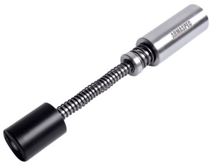 Armaspec ARM2539 SRS9 Recoil Spring 9mm Luger Silver AR15 Gen4