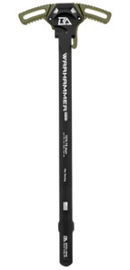 Breek Arms BRK530RGREEN Warhammer Mod2 AR10LR308 OD Green 7075T6 Aluminum Ambidextrous