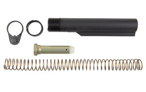 LBE Unlimited - Lbe Milbufkt4pos Mil Spec 4 Pos Tube Kit Buffer