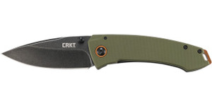 Columbia River - Crkt 2520c Tuna 3.22 Odg