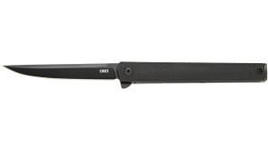 Columbia River - Crkt 7097kc Ceo Flipper 3.35 Blk