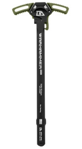 Breek Arms BRK522RGREEN Warhammer Mod2 Mil Spec AR15M16 Rifles OD Green Aluminum