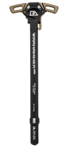 Breek Arms BRK555FDE Warhammer Mod2 Mil Spec AR15M16 Rifles FDE 7075T6 Aluminum Ambidextrous