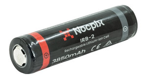 Iray - Nocpix Nocirb2 Full Length 18650 Lith Battery