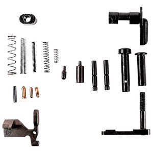 Tapco TAP22037 Lower Parts Kit AR15 Platform Black