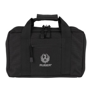 Allen - Allen 27959 Ruger Double Handgun Case Blk