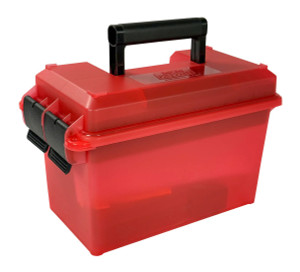 Mtm - Mtm Prk Pistol Range Kit Clear Red