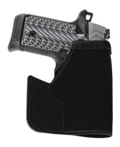 Galco - Galco Pro204b Pocket Protector Holster Blk