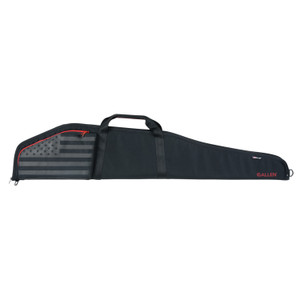Allen - Allen 12548 Lincoln 48 Rifle Case Wflag Blk