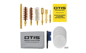 Otis - Otis Fg50mz Muzzleloader Cln Kit .50c