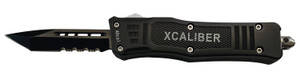 XCALIBER 728881687409 40C OTF SMALL KNIFE