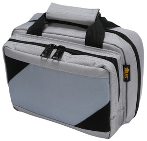 US PeaceKeeper P21301 Macro Mini Range Bag Grey Nylon