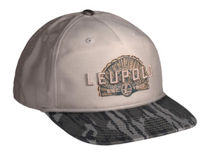 Leupold - Leu 187744 Turkey Fan Retro Roper Hat Sand