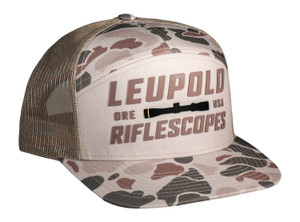 Leupold - Leu 187747 Rflscp 7 Panel Trucker