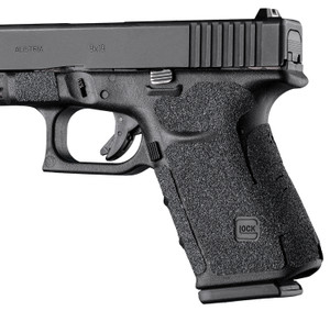 Hogue 17239 Wrapter Black Adhesive Rubber Fits Glock 19233238 Gen3 Fits Pistol