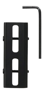 Battenfeld - Cald 1242499 Bipod Adapter Pic Rail To Mlok