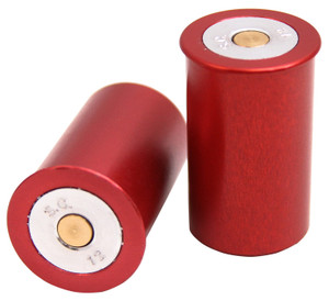 Carlsons Choke Tubes 00100 Snap Cap Shotgun 12 Gauge Aluminum 2