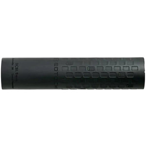 EOTech 9mm PCC Suppressor 9mm Black w/ Direct Thread Mounting 1/2-28 - EOT-DCBL-9CC-MB