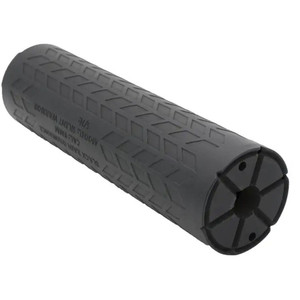 Black Rain Ordnance Lightweight Series Silencer 9mm Titanium Direct Thread 1/2x28 -