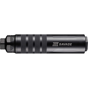Savage AC30 Accucan Suppressor 30 cal Black - 11701