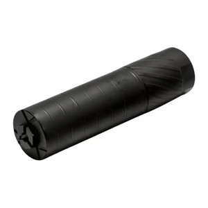 Canik Void-9 Suppressor 9mm w/Direct Thread/HUB Compatible Black - CASU0004