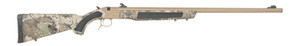 CVA Accura LR-X Muzzleloader .50 Cal 30 in. FDE/TrueTimber Strata w/Pic Rail - PR3209NM