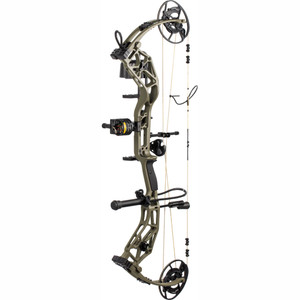 Bear Alaskan Pro RTH Package Olive 60 lbs. LH - AV57A80126L