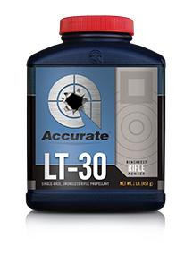 Accurate LT30 Powder 8 lb. Rifle HAZMAT - LT308