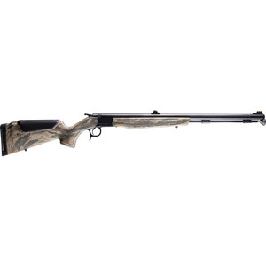CVA Optima V3 Muzzleloader 50 Cal 26 in. Nitride/Realtree Legacy w/WFOS - PR2047N