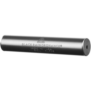 Black Rain Ordnance Epsilon Series Silencer Universal 17/22 Rimfire Direct Thread - BRO-UNIVERSAL
