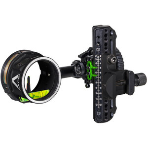 Axcel Driver Plus Slider Sight CK w/AVX-41 Scope Midnight Cerakote .019 Ranger Pin Picatinny - ADVP-PR19-4MD