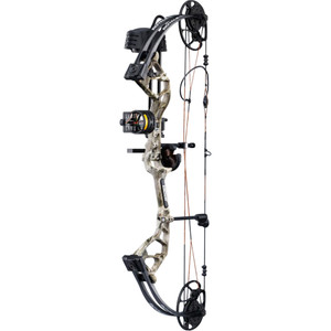 Bear Royale RTH Package Bow 50lb RH Strata - AV02A2X0A5R