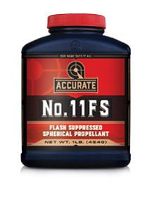 Accurate #11FS Powder 8 lb. Pistol HAZMAT - A118