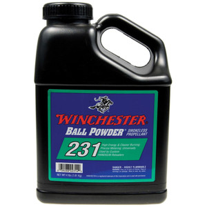 Winchester 231 Powder 8 lb. Pistol HAZMAT - 2318