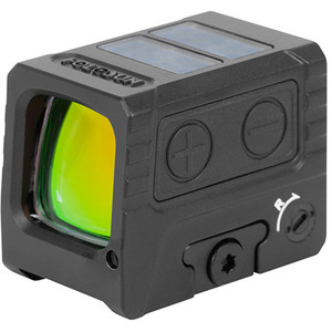 Holosun AEMS MICRO Enclosed Pistol Sight Red Multi-Reticle w/ AEMS Footprint - AEMS-MICRO-RD