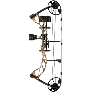 Diamond Radian Bow Package Bottomland 10-55 lbs. LH - A14891