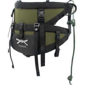 Timber Ninja Ultimate Saddle XL - UXL97918