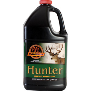 Ramshot Hunter Powder 8 lb. Rifle HAZMAT - HUNTER8