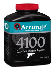 Accurate 4100 Powder 8 lb. Rifle HAZMAT - A41008