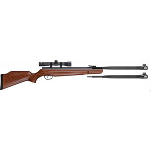 Beeman Grizzly CX Boss Air Rifle Combo Dual Caliber .177/.22 - BGZCXB