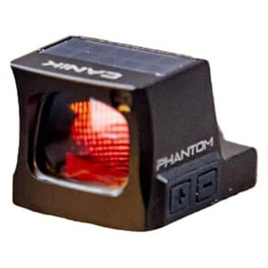 Canik Phantom Optic 6 MOA Dot Open Emiter Solar w/RMR Footprint - CAOP0005